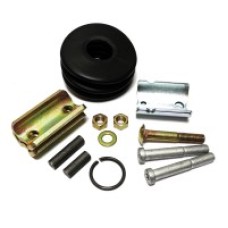 AL-KO 1336334 Stabiliser AKS 2004 / 3004 ALKO fixing kit Caravan Trailer Horse box Catering SC146c